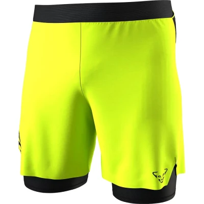 ALPINE PRO 2IN1 SHORTS MEN