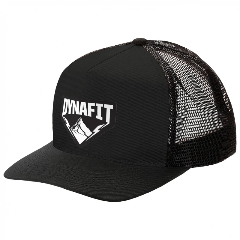 PATCH TRUCKER CAP