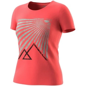 TRANSALPER GRAPHIC W SHORT SLEEVE TEE