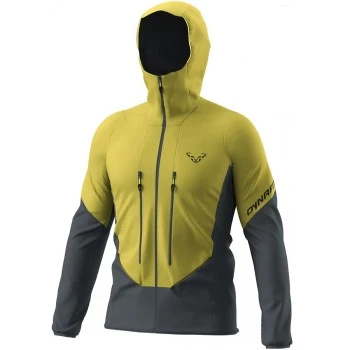 BLACKLIGHT SOFTSHELL JACKET MEN
