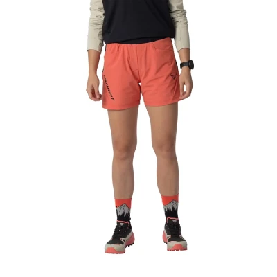 TRAVERSE HYBRID SHORTS WOMEN