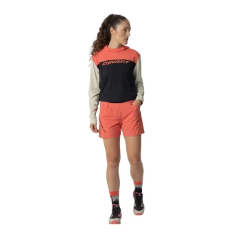 TRAVERSE HYBRID SHORTS WOMEN