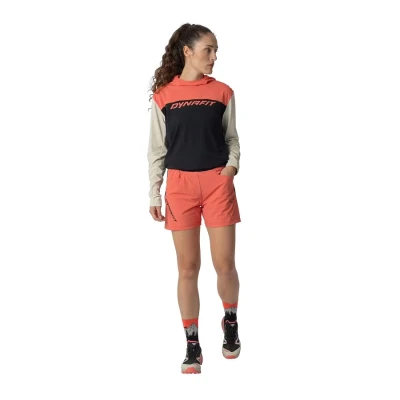 TRAVERSE HYBRID SHORTS WOMEN