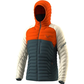 RADICAL DOWN RDS HOODED JACKET MEN