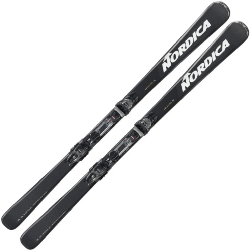 SPITFIRE 75 FDT + TP2 COMP10 FDT