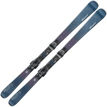 BELLE 72 CA + TP2 COMPACT 10 FDT