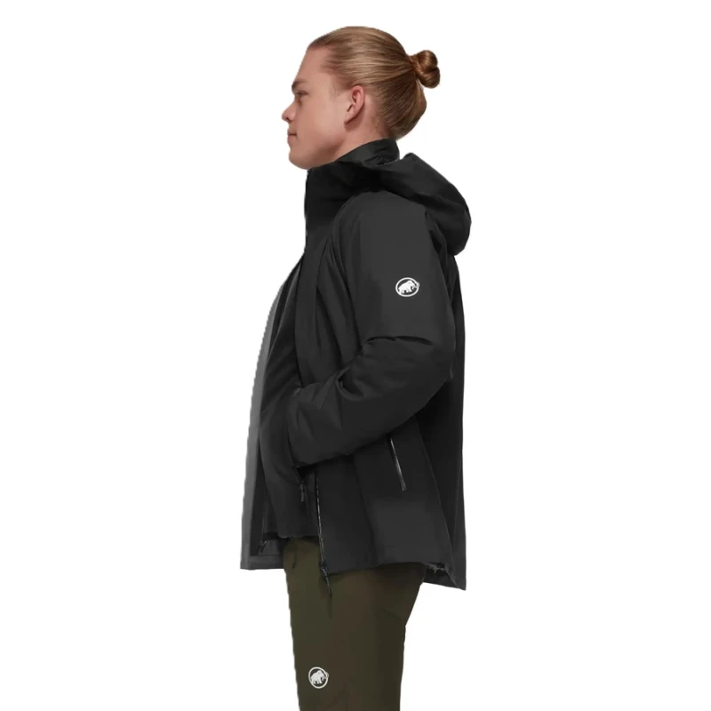 ALTO LIGHT 3 IN 1 HS HOODED JACKET MEN