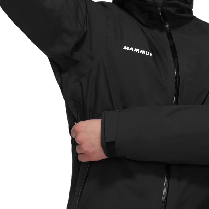 ALTO LIGHT 3 IN 1 HS HOODED JACKET MEN