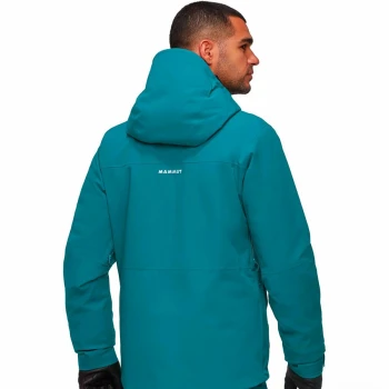 STONEY HS THERMO HOODED JACKET MEN
