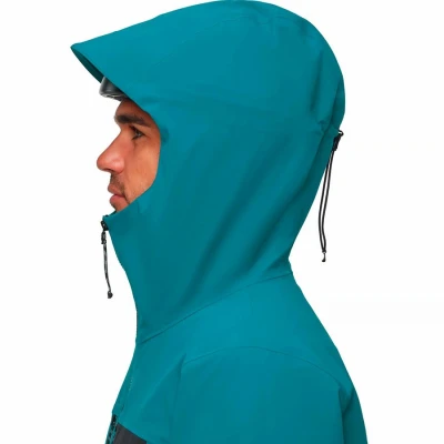 STONEY HS THERMO HOODED JACKET MEN