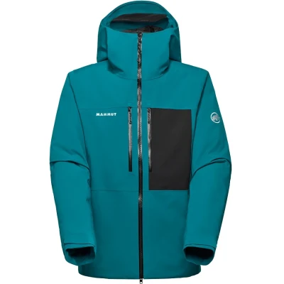 STONEY HS THERMO HOODED JACKET MEN