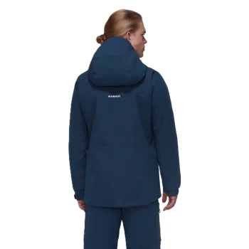 STONEY HS THERMO HOODED JACKET MEN