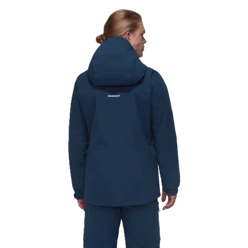 STONEY HS THERMO HOODED JACKET MEN
