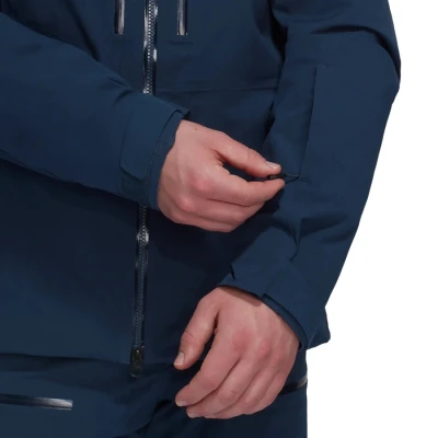STONEY HS THERMO HOODED JACKET MEN