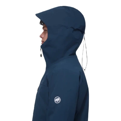 STONEY HS THERMO HOODED JACKET MEN