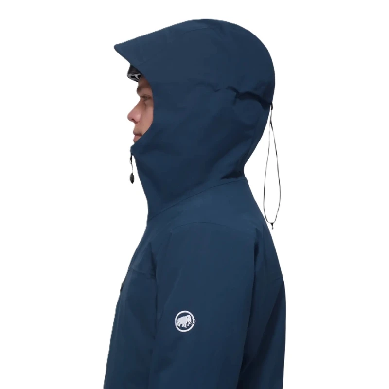 STONEY HS THERMO HOODED JACKET MEN