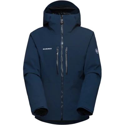 STONEY HS THERMO HOODED JACKET MEN