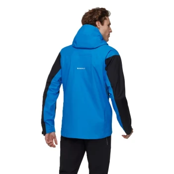 TAISS HS HOODED JACKET MEN