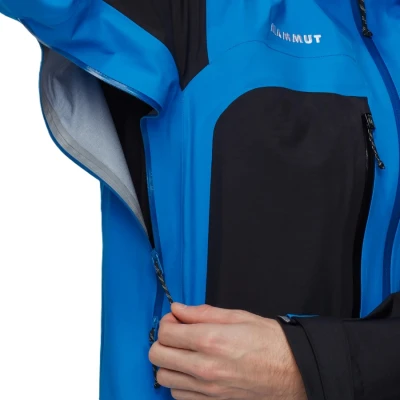 TAISS HS HOODED JACKET MEN