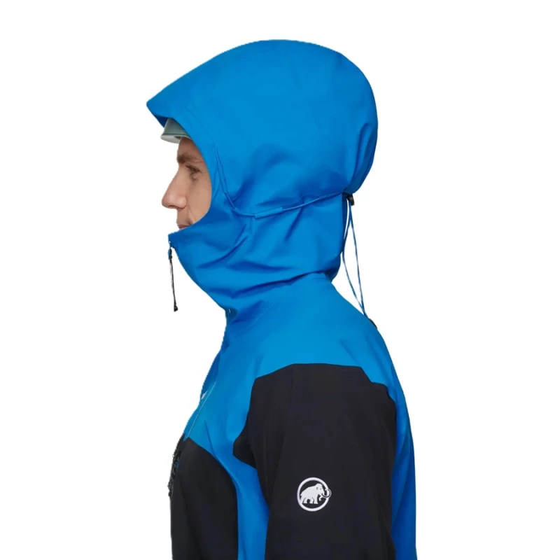 TAISS HS HOODED JACKET MEN