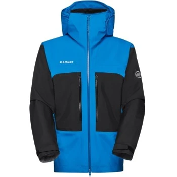 TAISS HS HOODED JACKET MEN