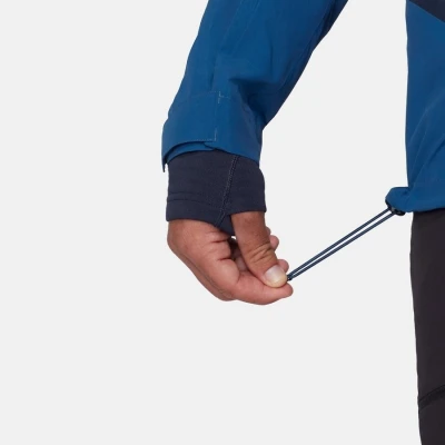 CRAG HS HOODED JACKET MEN