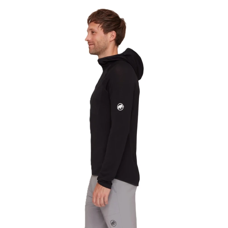AENERGY LIGHT ML HOODED JACKET MEN