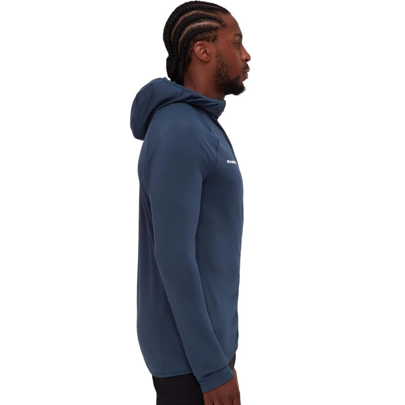AENERGY LIGHT ML HOODED JACKET MEN