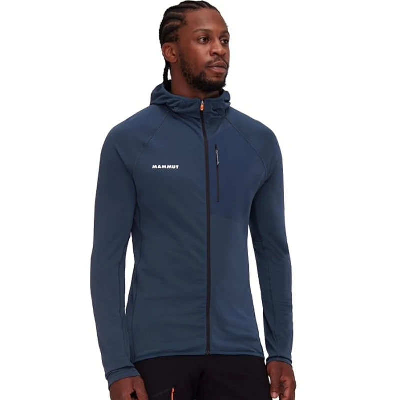 AENERGY LIGHT ML HOODED JACKET MEN