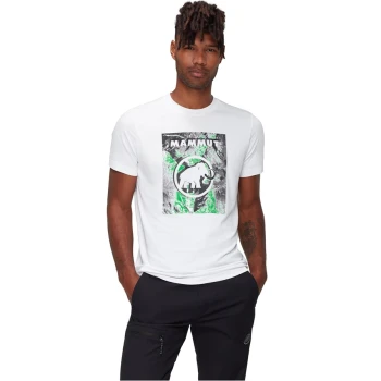 TROVAT T-SHIRT MEN MAMMUT