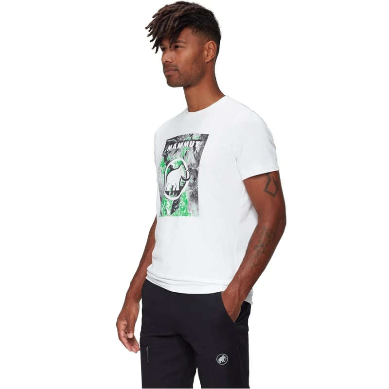 TROVAT T-SHIRT MEN MAMMUT