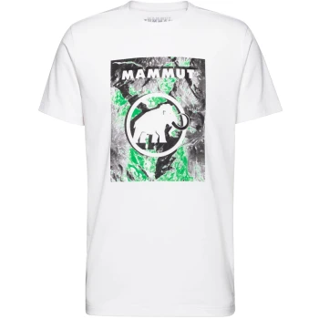 TROVAT T-SHIRT MEN MAMMUT