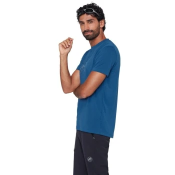 MOUNTAIN T-SHIRT MEN FRUENDENHORN