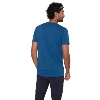 MOUNTAIN T-SHIRT MEN FRUENDENHORN