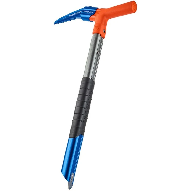 SET PRO ALU III + POCKET SPIKE