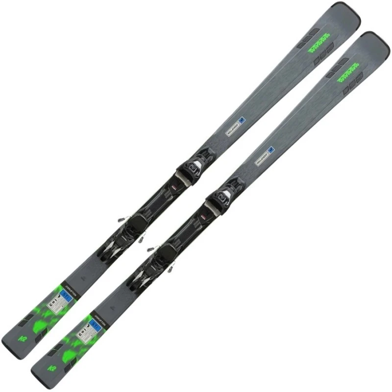 DISRUPTION STI + MXC 12 TCX LIGHT QUIKCLIK