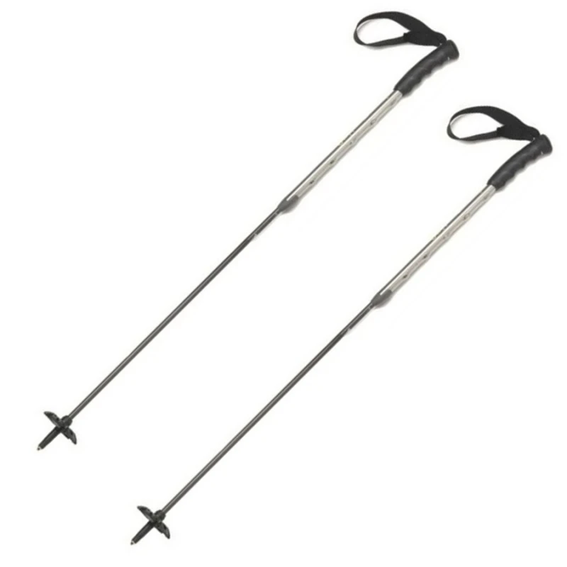 TELESCOPIC SKI POLES CARBON