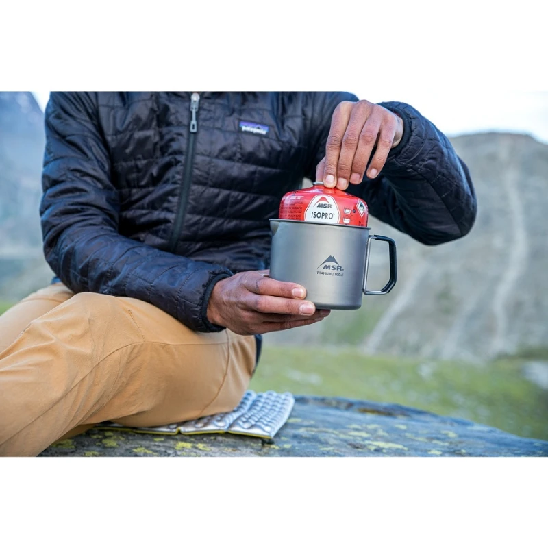 TITAN KETTLE 900ML