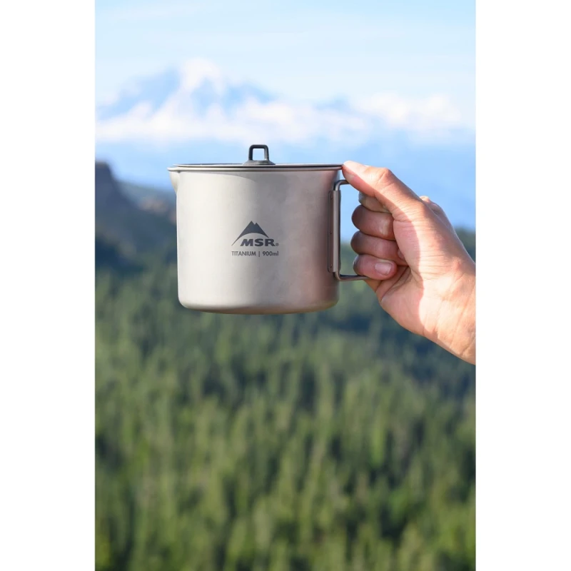 TITAN KETTLE 900ML