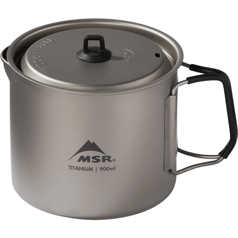 TITAN KETTLE 900ML