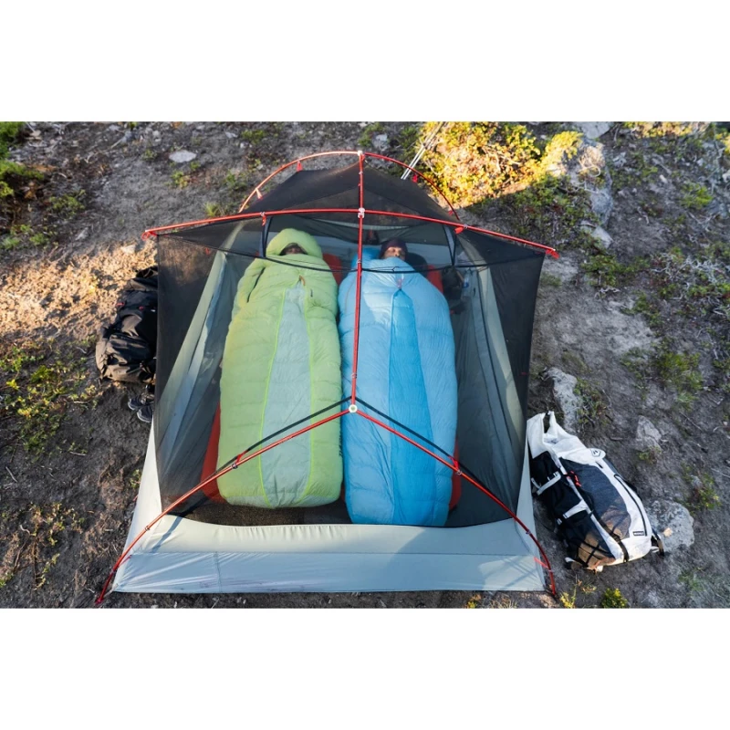 HUBBA HUBBA LT 2-PERSON BACKPACKING TENT