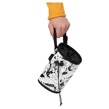 GYM PRINT CHALK BAG