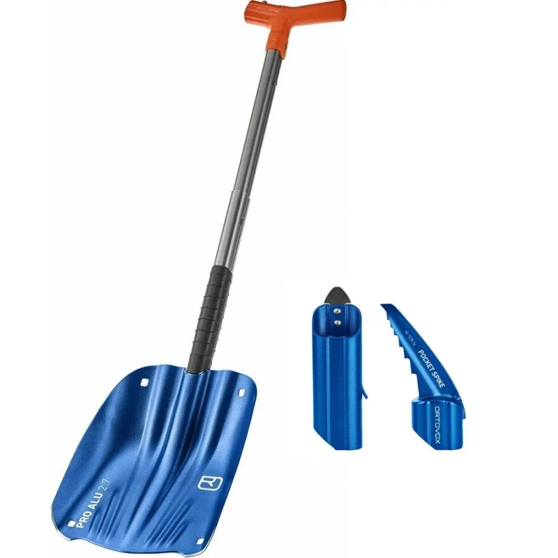 SET PRO ALU III + POCKET SPIKE