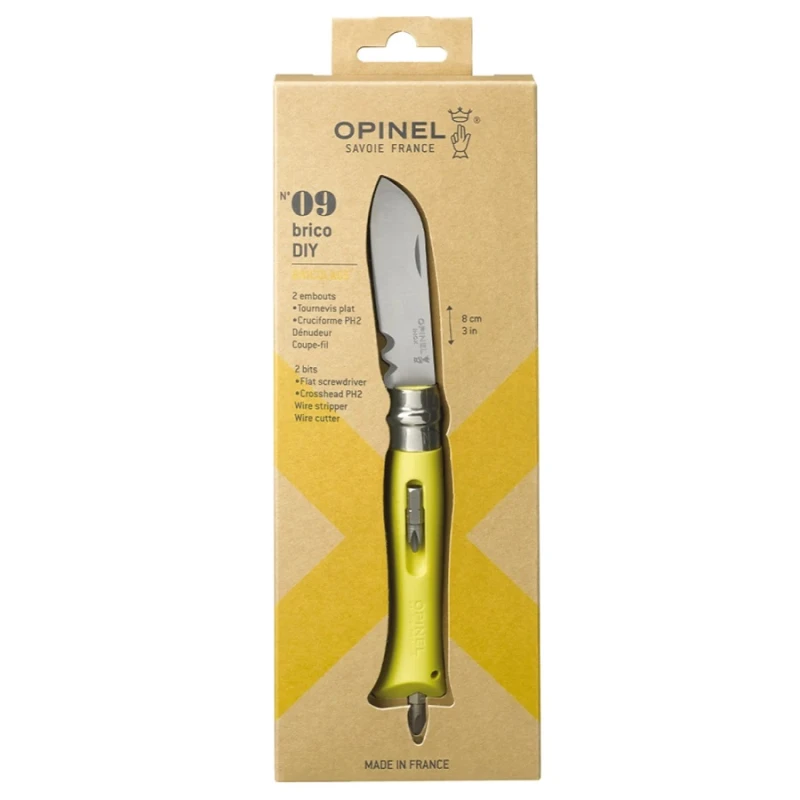 OUTDOOR BRICOLAGE Nº9