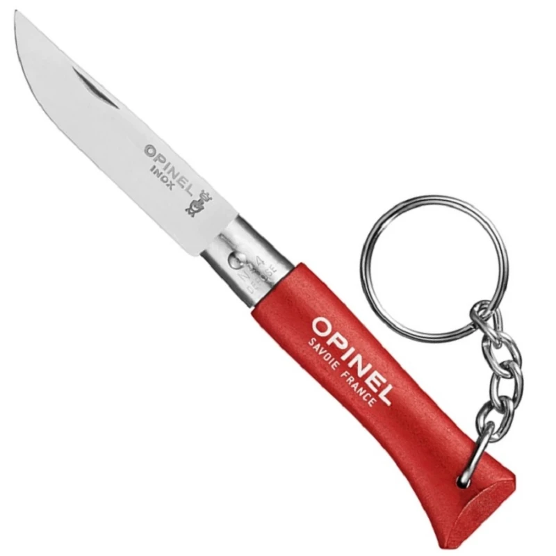 Nº4 KEY RING