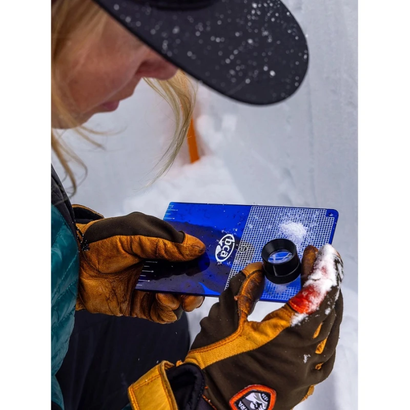SNOW STUDY KIT