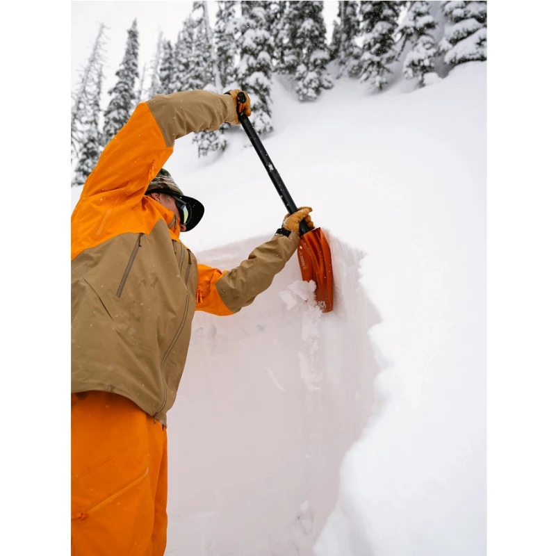 DOZER 2H AVALANCHE SHOVEL
