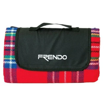 PLAID MATELASSÉ