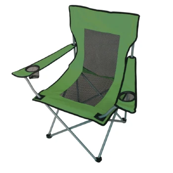 FAUTEUIL DOS VENTILÉ