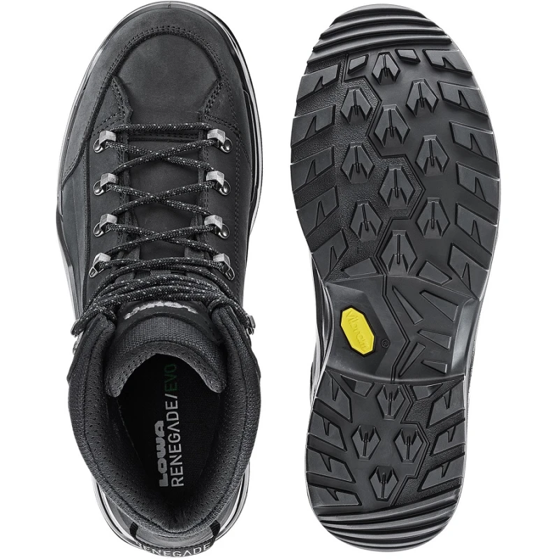 RENEGADE EVO GTX MID